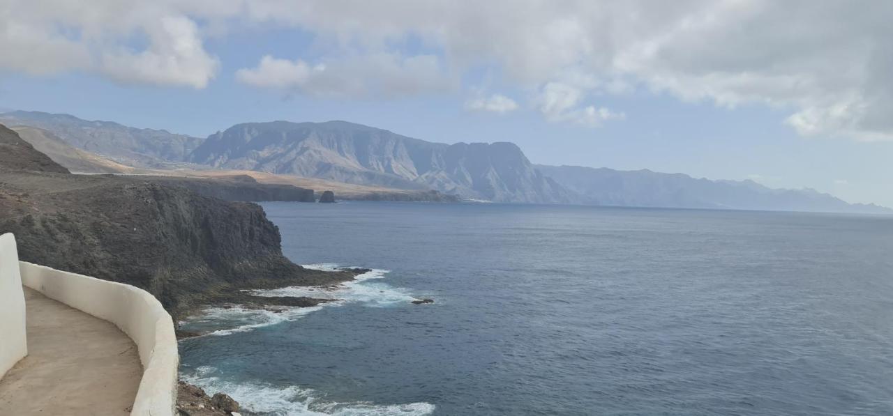 Apartamento Salema Mar, Relax Y Atardecer Al Norte De Gran Canaria Las Palmas de Gran Canaria Eksteriør billede