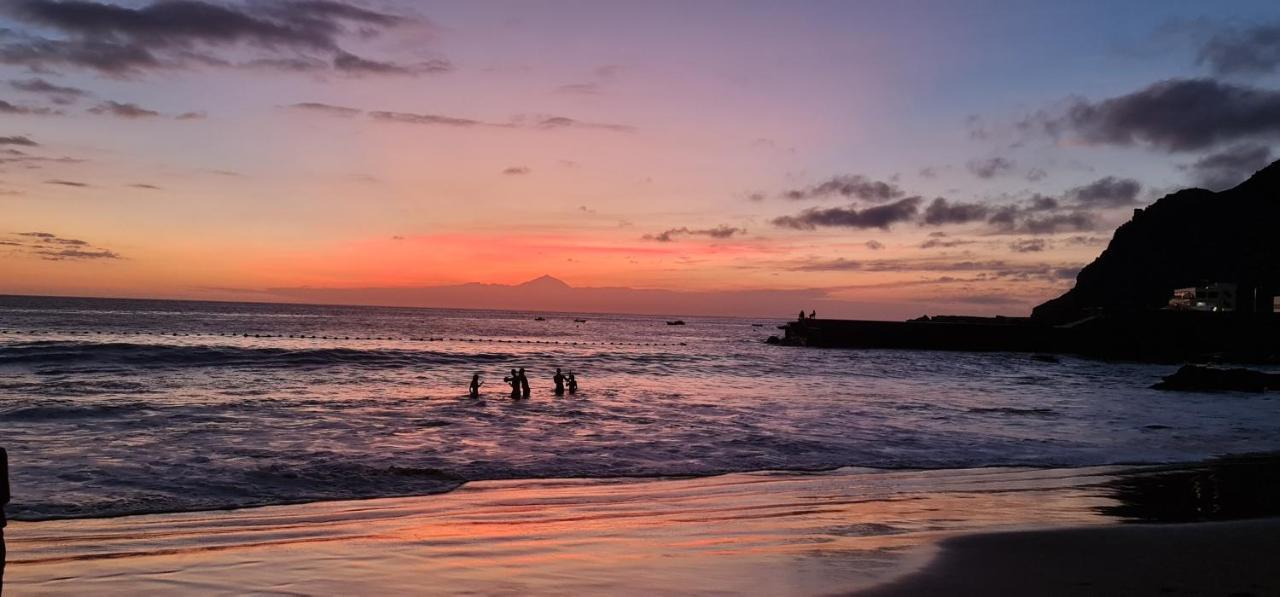 Apartamento Salema Mar, Relax Y Atardecer Al Norte De Gran Canaria Las Palmas de Gran Canaria Eksteriør billede