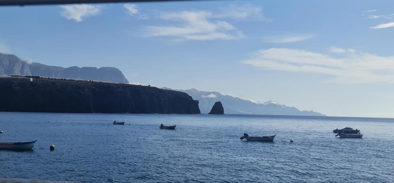 Apartamento Salema Mar, Relax Y Atardecer Al Norte De Gran Canaria Las Palmas de Gran Canaria Eksteriør billede