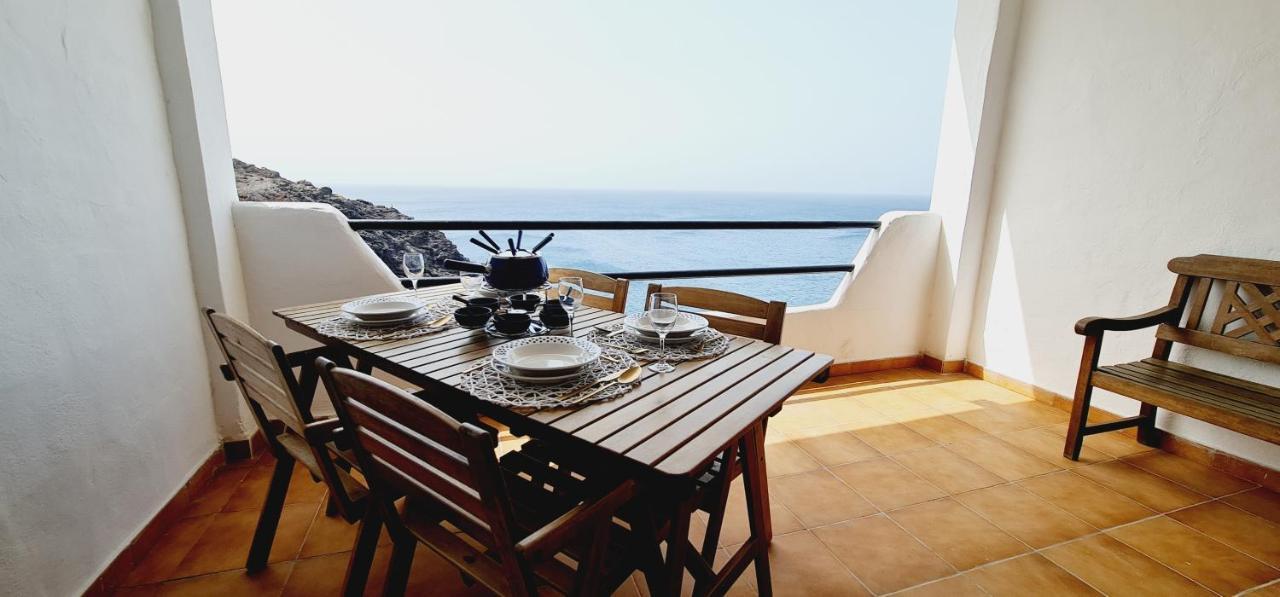 Apartamento Salema Mar, Relax Y Atardecer Al Norte De Gran Canaria Las Palmas de Gran Canaria Eksteriør billede