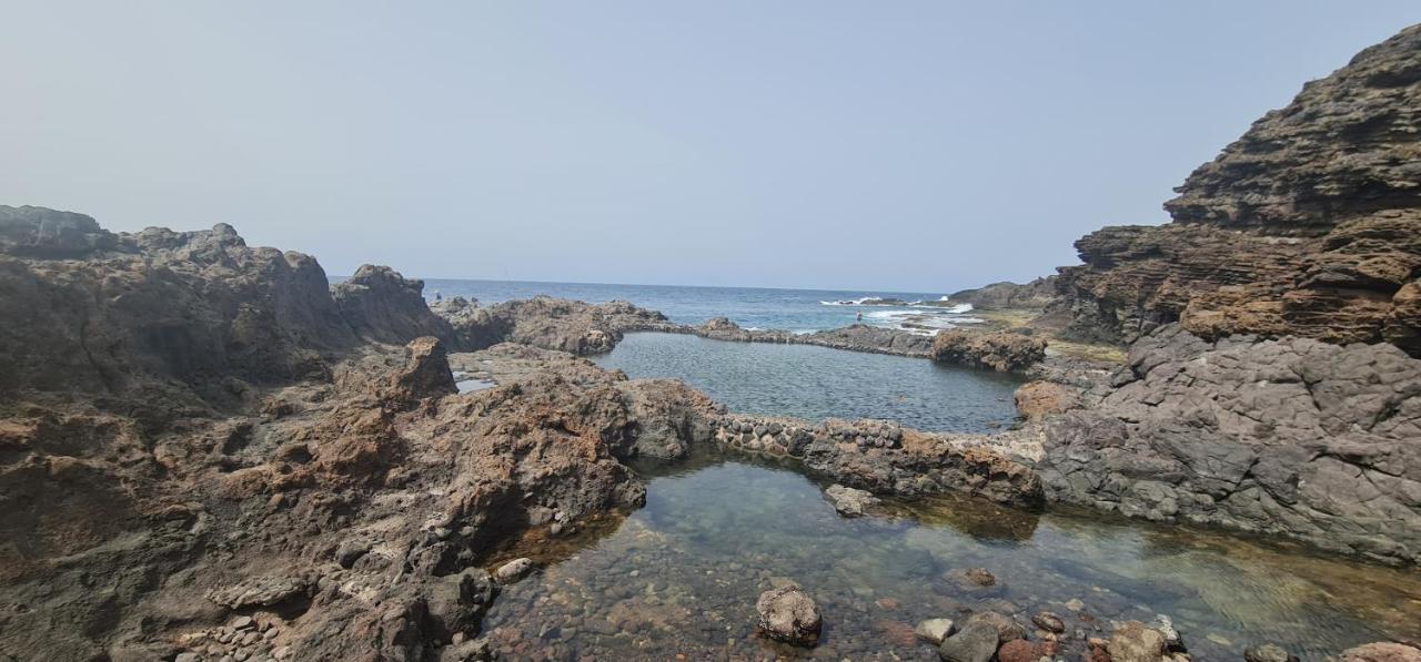 Apartamento Salema Mar, Relax Y Atardecer Al Norte De Gran Canaria Las Palmas de Gran Canaria Eksteriør billede