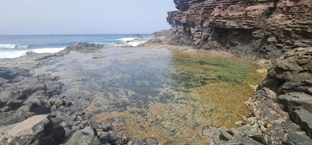 Apartamento Salema Mar, Relax Y Atardecer Al Norte De Gran Canaria Las Palmas de Gran Canaria Eksteriør billede