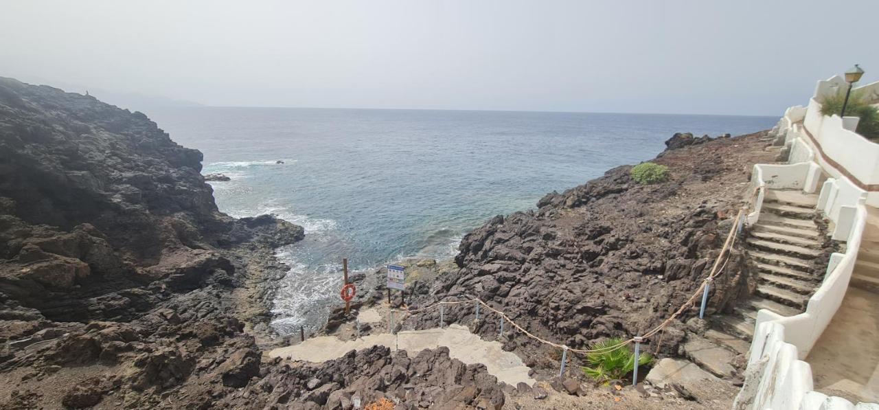Apartamento Salema Mar, Relax Y Atardecer Al Norte De Gran Canaria Las Palmas de Gran Canaria Eksteriør billede