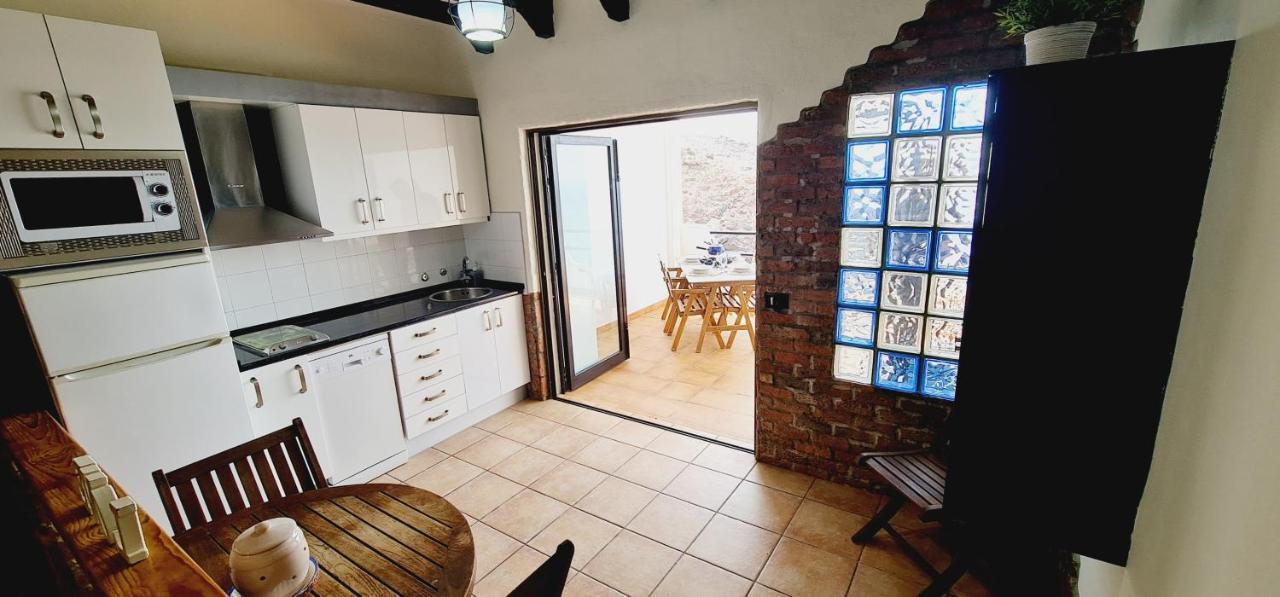 Apartamento Salema Mar, Relax Y Atardecer Al Norte De Gran Canaria Las Palmas de Gran Canaria Eksteriør billede