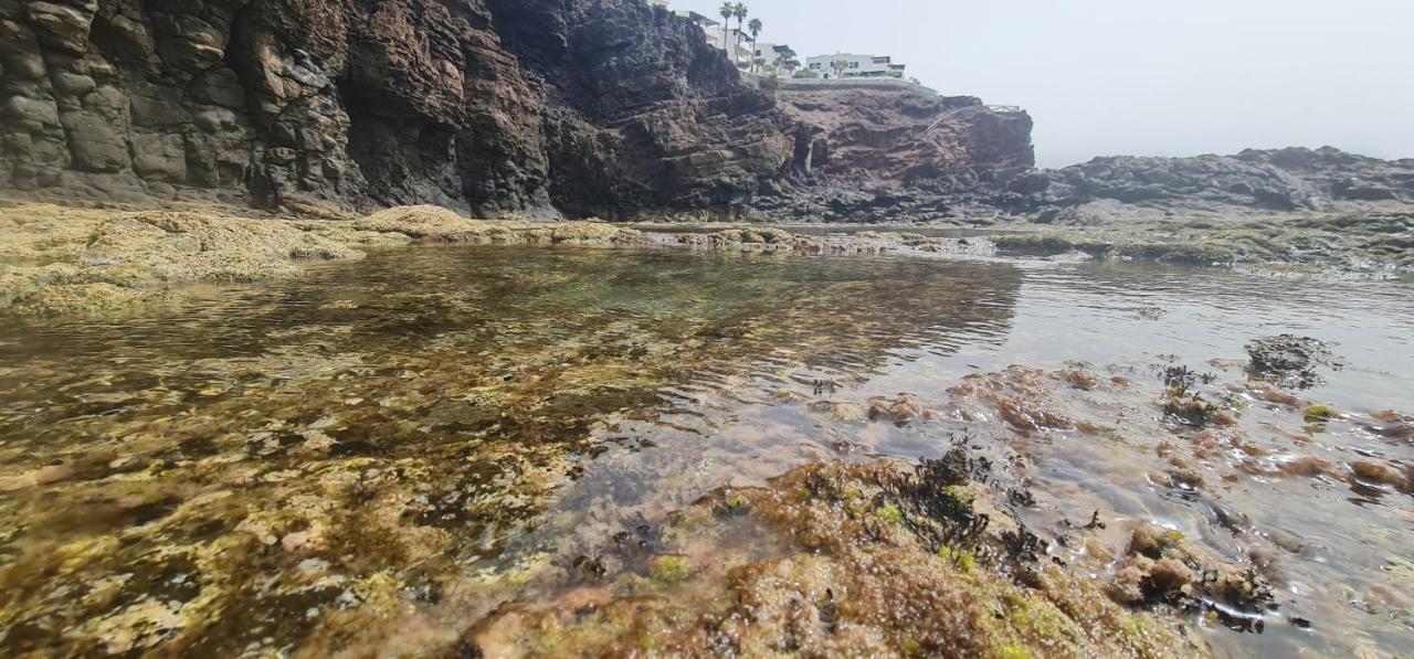Apartamento Salema Mar, Relax Y Atardecer Al Norte De Gran Canaria Las Palmas de Gran Canaria Eksteriør billede