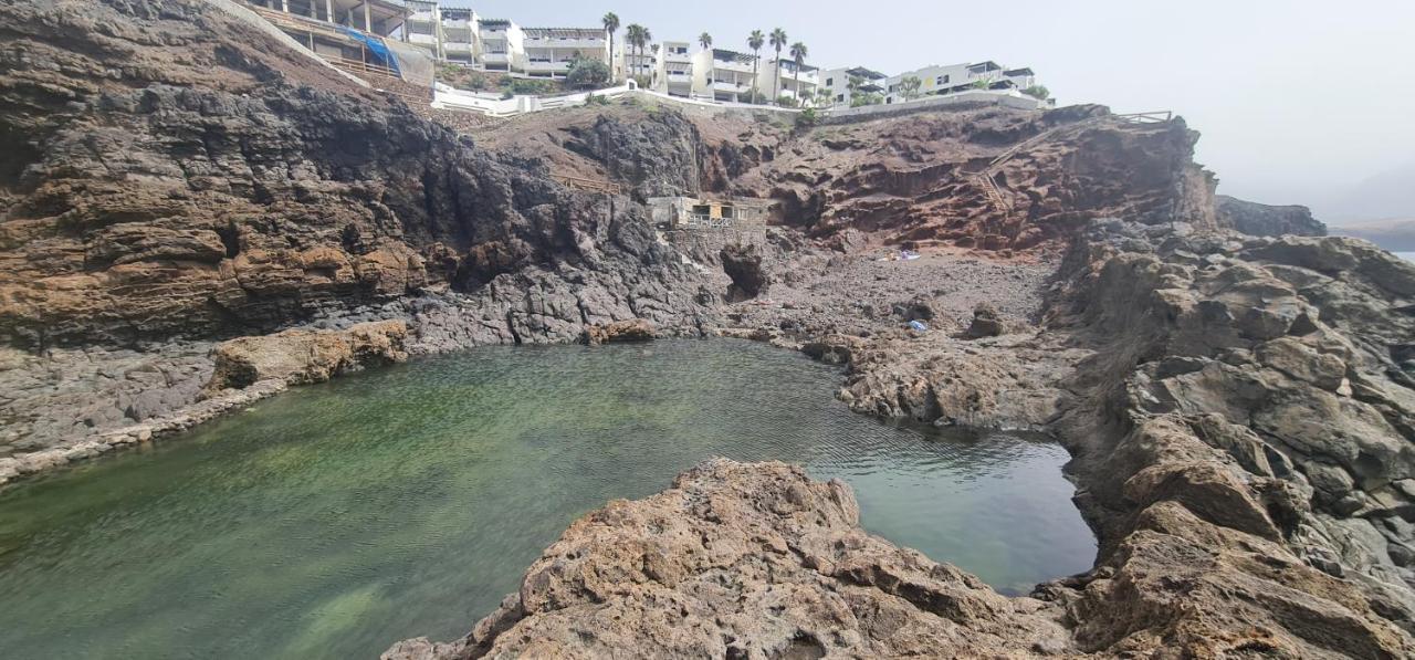 Apartamento Salema Mar, Relax Y Atardecer Al Norte De Gran Canaria Las Palmas de Gran Canaria Eksteriør billede