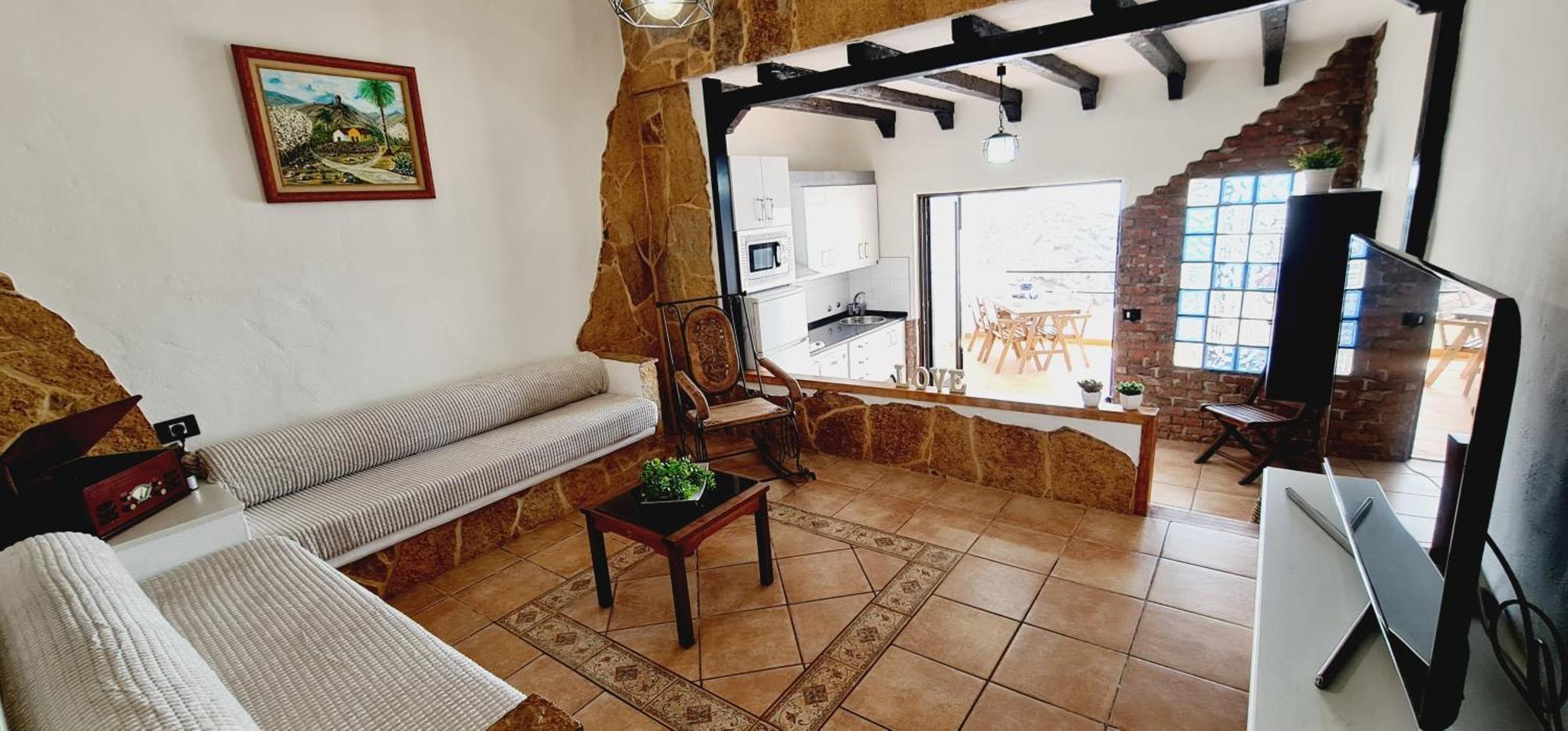 Apartamento Salema Mar, Relax Y Atardecer Al Norte De Gran Canaria Las Palmas de Gran Canaria Eksteriør billede